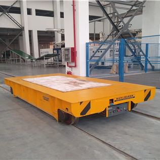 Система транспортировки для катушки - KPDZ series - Henan Perfect Handling Equipment Co.,Ltd. - для металлургической промышленности / для складов / для разливочного ковша