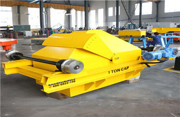 AGV с питанием от шинопровода - KPC series - Henan Perfect Handling Equipment Co.,Ltd. - для трансфера пациента / транспортная / электрическая