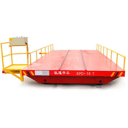 Транспортная тележка - KPC series - Henan Perfect Handling Equipment Co.,Ltd. - для трансфера пациента / с платформой / с поддоном