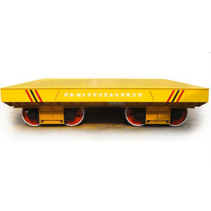 Буксируемый прицеп - KP series - Henan Perfect Handling Equipment Co.,Ltd. - для тяжёлой техники / для промышленного оборудования / для горного оборудования