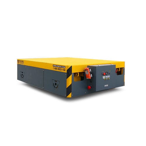 Тележка для трансфера пациента - Henan Perfect Handling Equipment Co.,Ltd. - для разгрузочно-погрузочных работ / с платформой / для тяжелых грузов