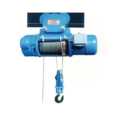 Электрическая тросовая таль - Henan Perfect Handling Equipment Co.,Ltd. - механическая / компактная / регулируемая
