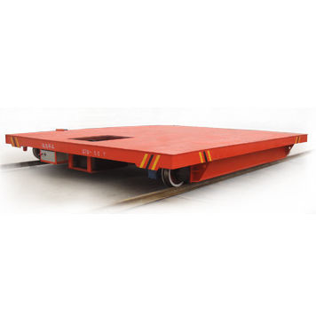 Система транспортировки с питанием от аккумулятора - KPX series - Henan Perfect Handling Equipment Co.,Ltd.