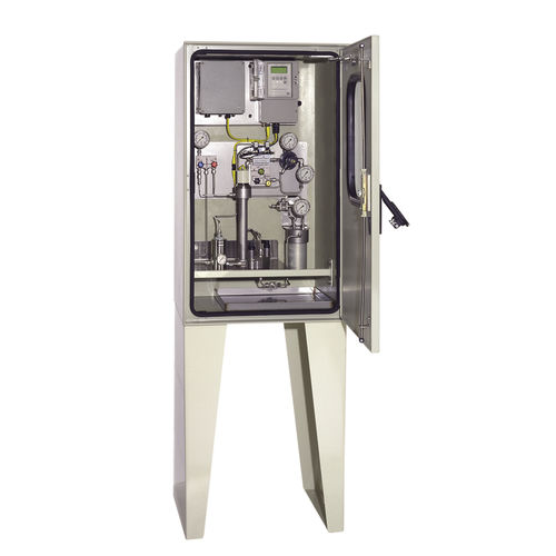 Установка для одоризации газа - NJEX 6300 series - YZ Systems