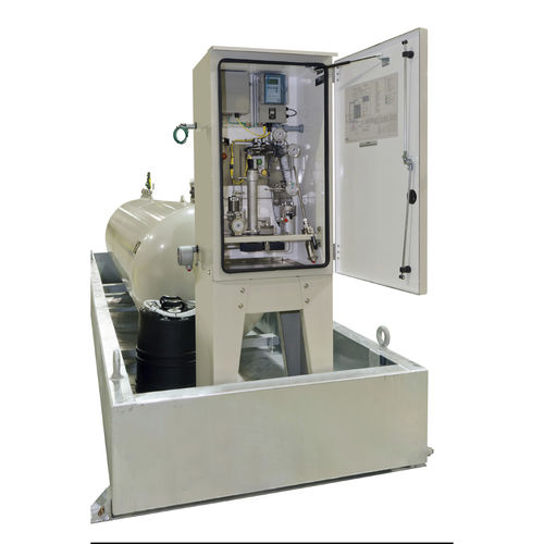 Установка для одоризации газа - NJEX 7300 series - YZ Systems
