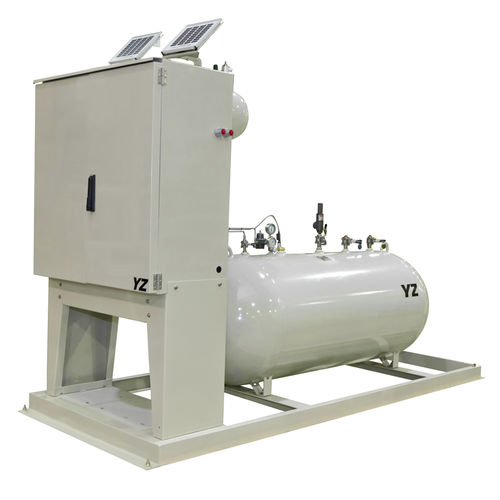 Установка для одоризации газа - NJEX 8300 series - YZ Systems