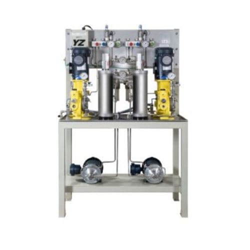 Установка для одоризации газа - HVO  - YZ Systems