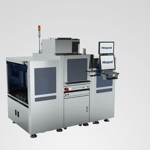 Полностью автоматическая машина для нанесения клея - GS600SU - Changzhou Mingseal Robot Technology Co.,ltd. - для подливки / FCBGA / FCCSP