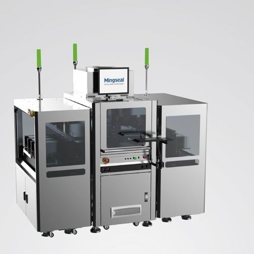 Дозатор для жидкостей - GS600DD - Changzhou Mingseal Robot Technology Co.,ltd. - винтовой / для электронной промышленности / автоматический