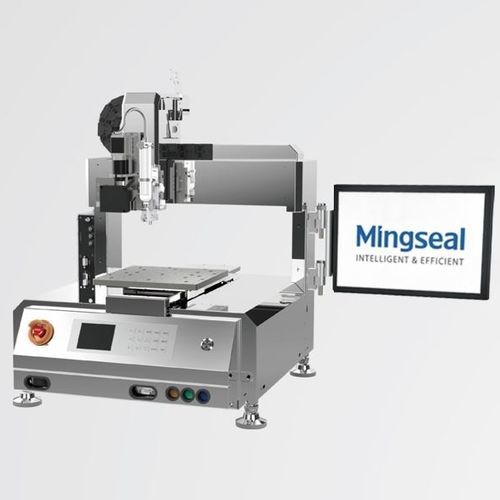 Дозатор клея - VS Series - Changzhou Mingseal Robot Technology Co.,ltd. - винтовой / автоматический / высокоточный