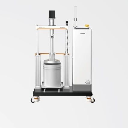 Винтовой насос - KGL Series - Changzhou Mingseal Robot Technology Co.,ltd. - для клея / для клея / с электродвигателем