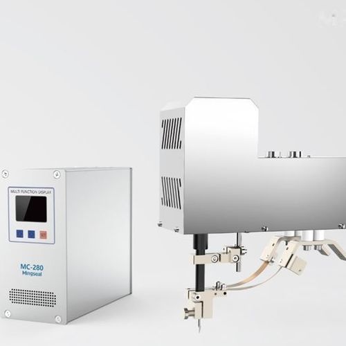 Точечная сварочная головка - MF280RS - Changzhou Mingseal Robot Technology Co.,ltd. - ультраточная