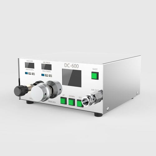 Высокоточный контроллер шнековых клапанов - DC600 - Changzhou Mingseal Robot Technology Co.,ltd. - для микродозирования