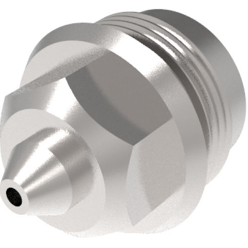 Форсунка для распыления - BB 1401 - Blasberg GmbH - с термоплавким клеем / одноструйная / из нержавеющей стали