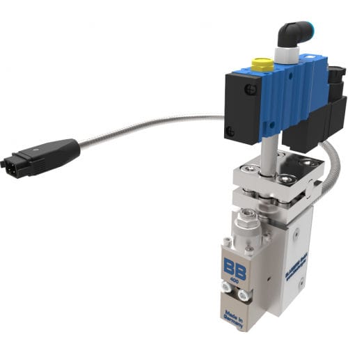 Насадка от точек - BBH400-01-01-040 - Blasberg GmbH - шнура / термопластичный клей