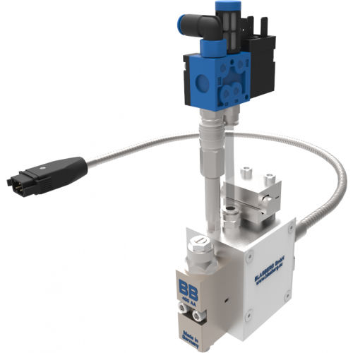 Насадка от точек - BBHF400AA-01-01-050 - Blasberg GmbH - шнура / термопластичный клей