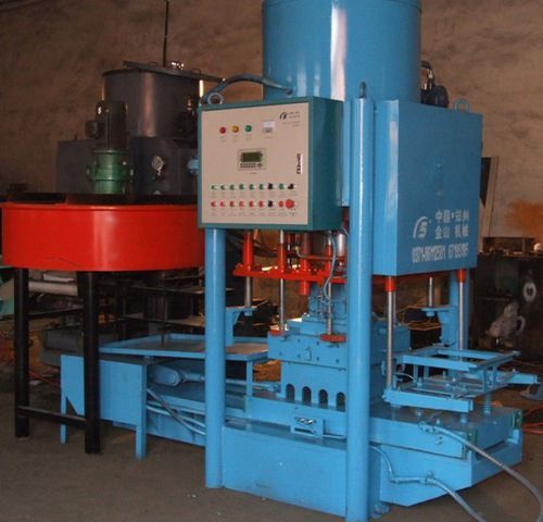 Гидравлический пресс - 320W - Titan Machinery LP - для формовки / для производства / для кирпичного завода