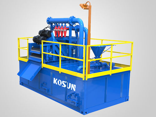 Устройство для переработки для шлама бурения - KSMR-200 - Kosun - для шлама