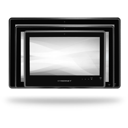 Панельный ПК ЖК-монитор - iPC S20 - Cybernet - 20" / Full HD / 6th Gen Intel® Core™