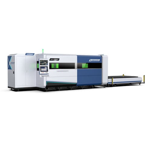 Лазерный станок для резки - HF Expert - Han's Laser - для металла / для листа / с цифровой поддержкой