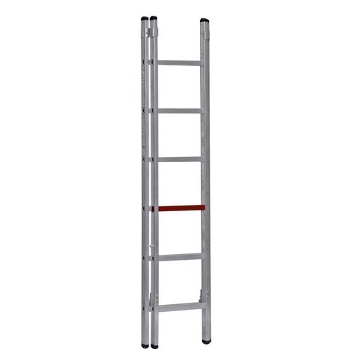 Выдвижная лестница из алюминия - TS  - CAGSAN  LADDERS - раздвижная / для обеспечения безопасности