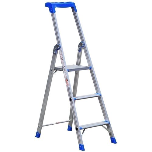 Стремянка из алюминия - ALB - CAGSAN  LADDERS