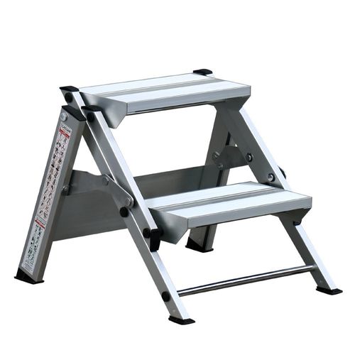 Фиксированная стремянка - SW-1106  - CAGSAN  LADDERS - из алюминия