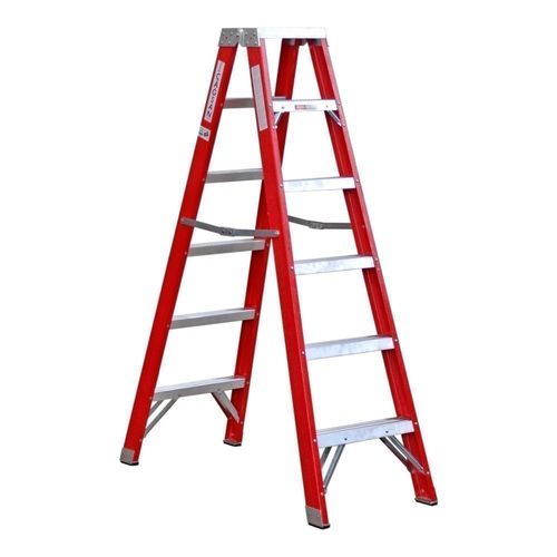 Выдвижная лестница из стеклопластика - BFC  - CAGSAN  LADDERS - складная / для электрического кабеля