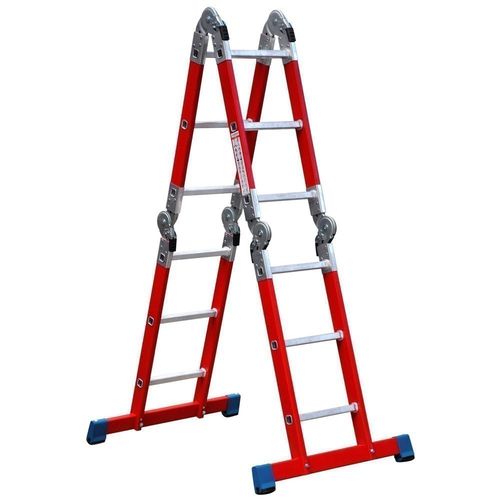 Выдвижная лестница из стеклопластика - F051-403 - CAGSAN  LADDERS - многофункциональная