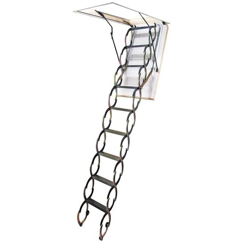 Выдвижная лестница из стали - ÇM  - CAGSAN  LADDERS - выдвижная / для кровли