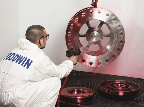 Прибор для неразрушающего контроля - Goodwin International Limited