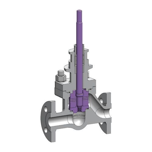 Пневматический клапан - LST - IMI Critical Engineering - гидравлический / электрический / для воды