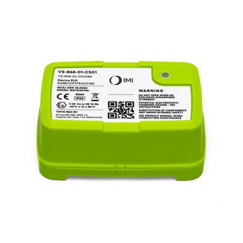 Датчик замыкания контактов LoRaWAN - NEON - IMI Critical Engineering - беспроводной