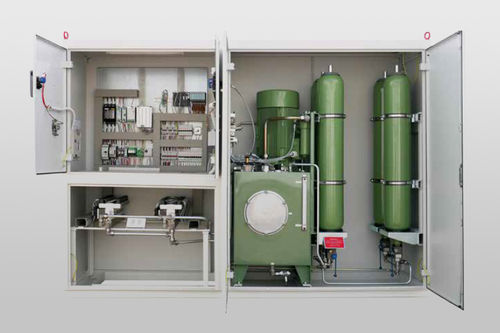 Гидравлический блок с электродвигателем - Pleiger Maschinenbau GmbH & Co. KG - для насоса / стационарный