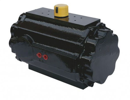 Электрический привод - K series  - Quifer Actuators S.L. - линейный / с шестерней и зубчато-реечной передачей / двойного действия