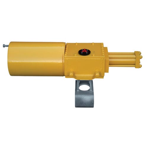 Гидравлический привод - KSYH series - Quifer Actuators S.L. - линейный / система «рукоятка — рамка» / двойного действия
