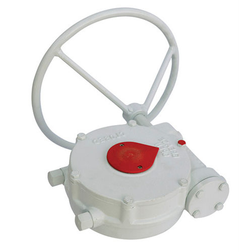Планетарный редуктор - RK - Quifer Actuators S.L. - с параллельными валами / со сплошным валом / для привода клапана