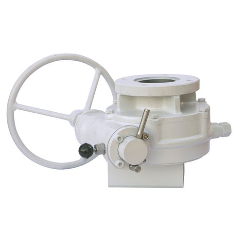 Планетарный редуктор - RKE - Quifer Actuators S.L. - ортогональный / для привода клапана / ручной
