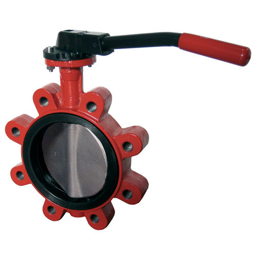 Клапан тип проушины - 202573 W series - TUNING Fluid Solutions SARL - поворотный затвор / с ручным управлением / для воды