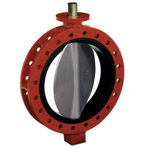 Клапан с фланцем - 206 W series - TUNING Fluid Solutions SARL - поворотный затвор / с ручным управлением / для воды