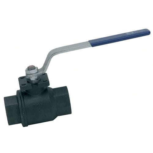 Клапан со сферическим золотником - 200447 series - TUNING Fluid Solutions SARL - с ручным управлением / для газа / резьбовой