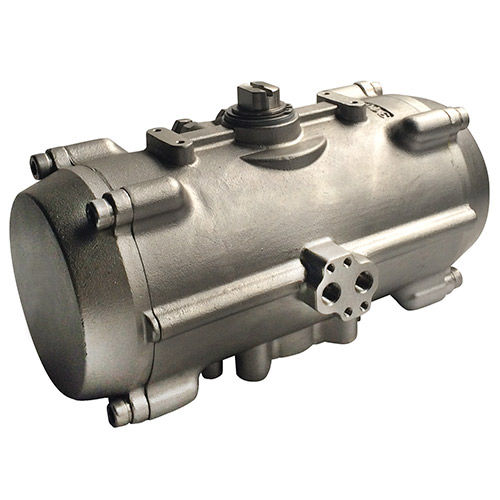 Пневматический привод для клапана - 8290DA series - TUNING Fluid Solutions SARL - 90° / с реечной передачей / из нержавеющей стали