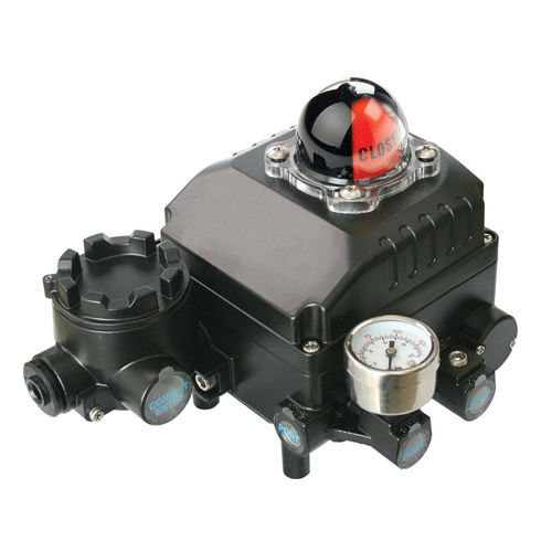 Электромеханический регулятор положения - 700PEP series - TUNING Fluid Solutions SARL - электропневматический