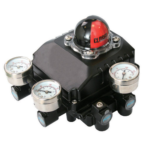 Пневматический регулятор положения - 700POP - TUNING Fluid Solutions SARL - поворотный / аналоговый / для исполнительного устройства