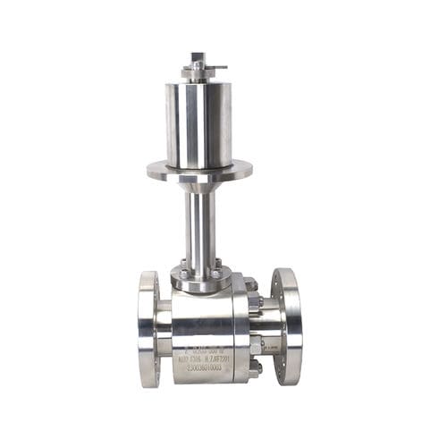 Клапан со сферическим золотником - MLDQ41F-300R - Yongkang Yonlin Industry & Trade Co.,Ltd Yongkang Lianggong Valve Co., Ltd. - с ручным управлением / из кованой стали / ISO