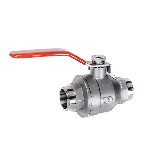 Клапан со сферическим золотником - Q61F-16R - Yongkang Yonlin Industry & Trade Co.,Ltd Yongkang Lianggong Valve Co., Ltd. - с ручным управлением / сварной / из литой стали