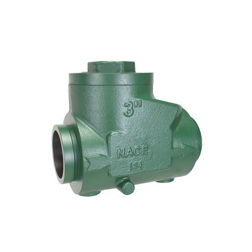 Шариковый предохранительный клапан - MH81-2000PSI - Yongkang Yonlin Industry & Trade Co.,Ltd Yongkang Lianggong Valve Co., Ltd. - JIS / DIN / из ковкого чугуна