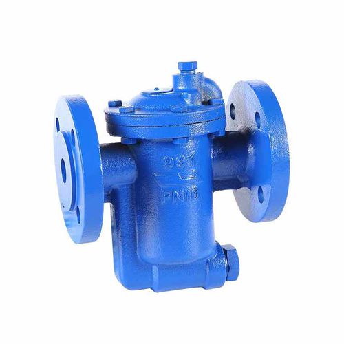 Клапан для пара - S14MH-16Q/C - Yongkang Yonlin Industry & Trade Co.,Ltd Yongkang Lianggong Valve Co., Ltd. - с фланцем / из ковкого чугуна / ISO