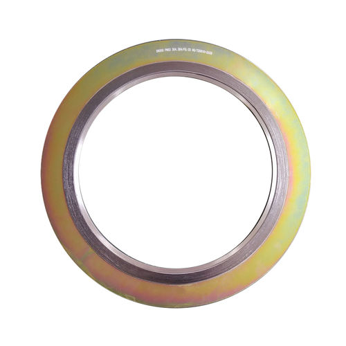 Спиральный уплотнитель - Yongkang Yonlin Industry & Trade Co.,Ltd Yongkang Lianggong Valve Co., Ltd. - круглый