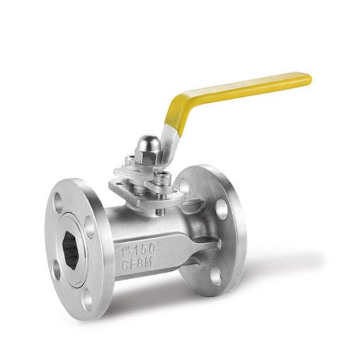 Клапан со сферическим золотником - MLQ41F-150P - Yongkang Yonlin Industry & Trade Co.,Ltd Yongkang Lianggong Valve Co., Ltd. - с рычагом управления / с фланцем / ISO